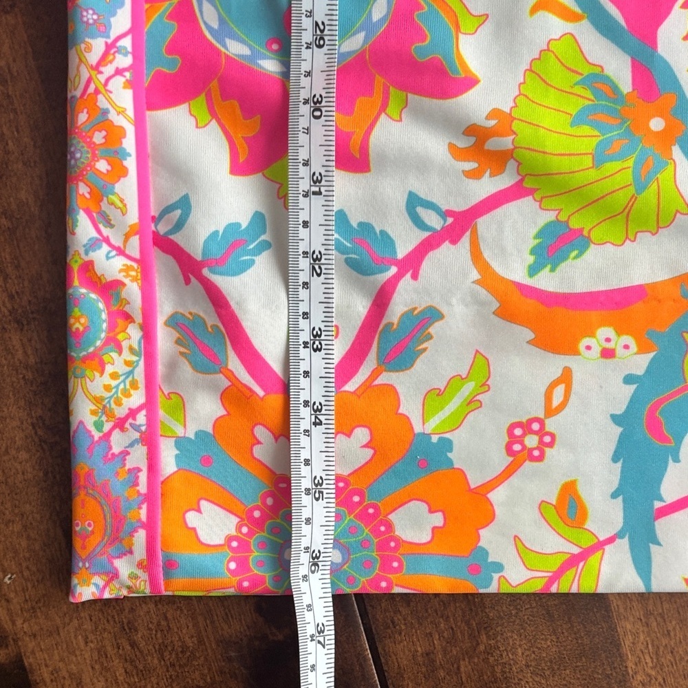 Gretchen Scott Designs Vibrant Floral Mini Dress - Picture 5 of 9